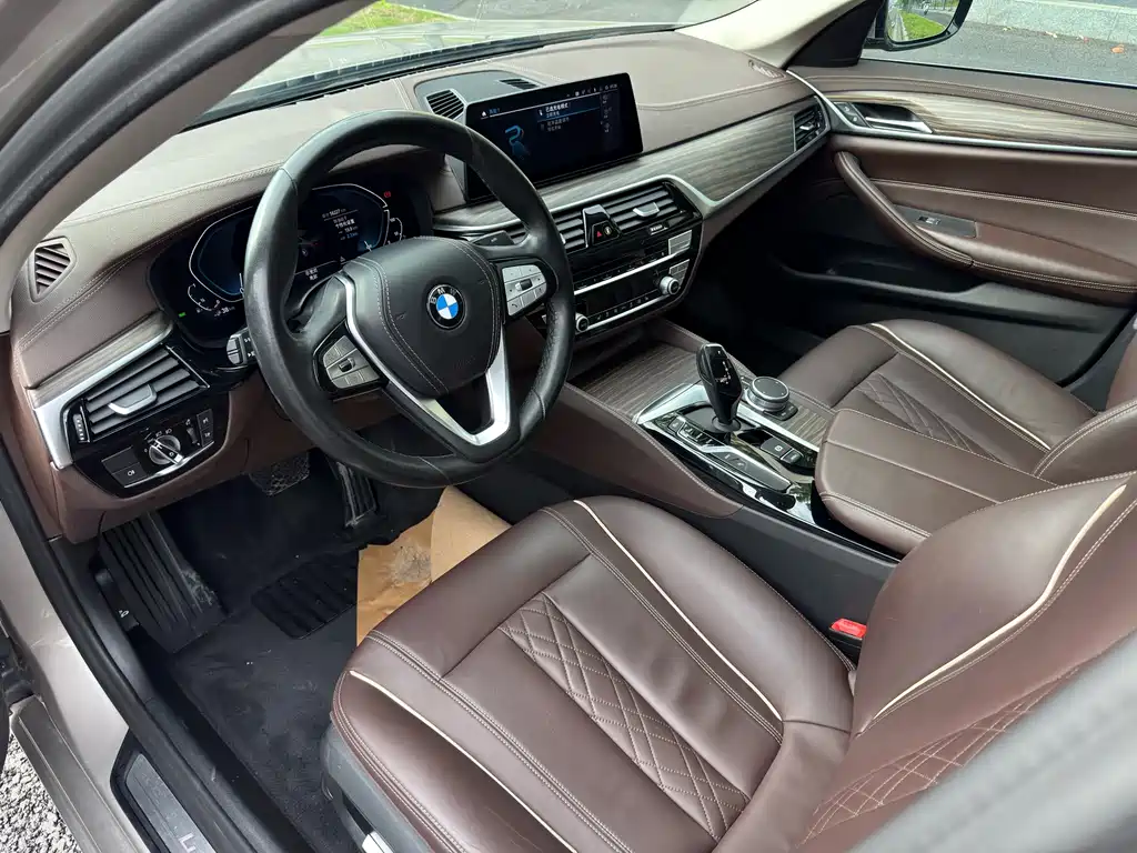 BMW 5 Series 5 2020 530Le Luxury