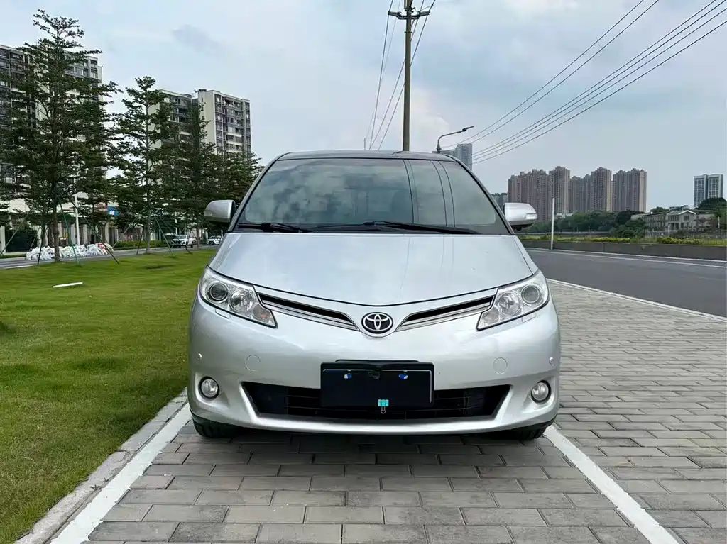 Toyota Previa 2012 2.4L 7 Luxury