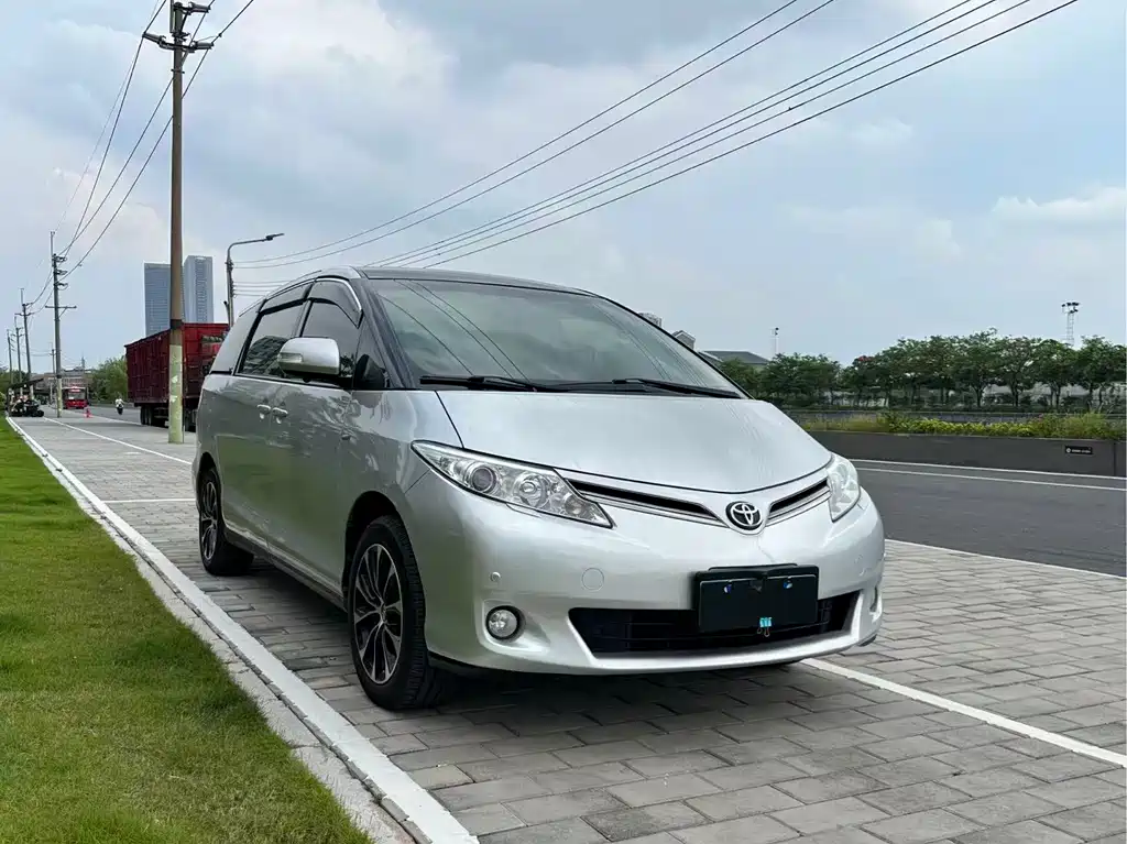 Toyota Previa 2012 2.4L 7 Luxury