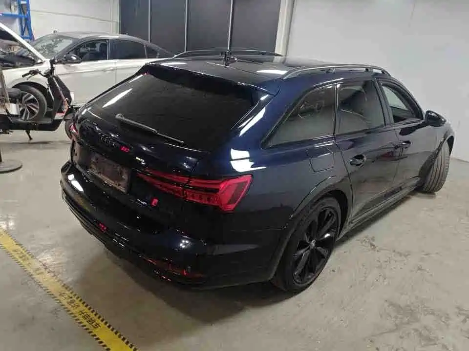 Audi A6 (Import) — миниатюра 9