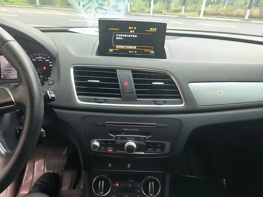 Audi Q3 — миниатюра 13