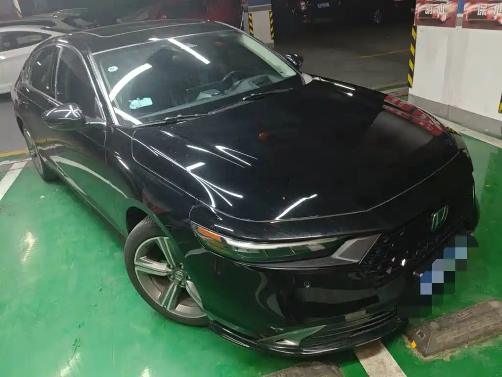 Honda Accord — миниатюра 2