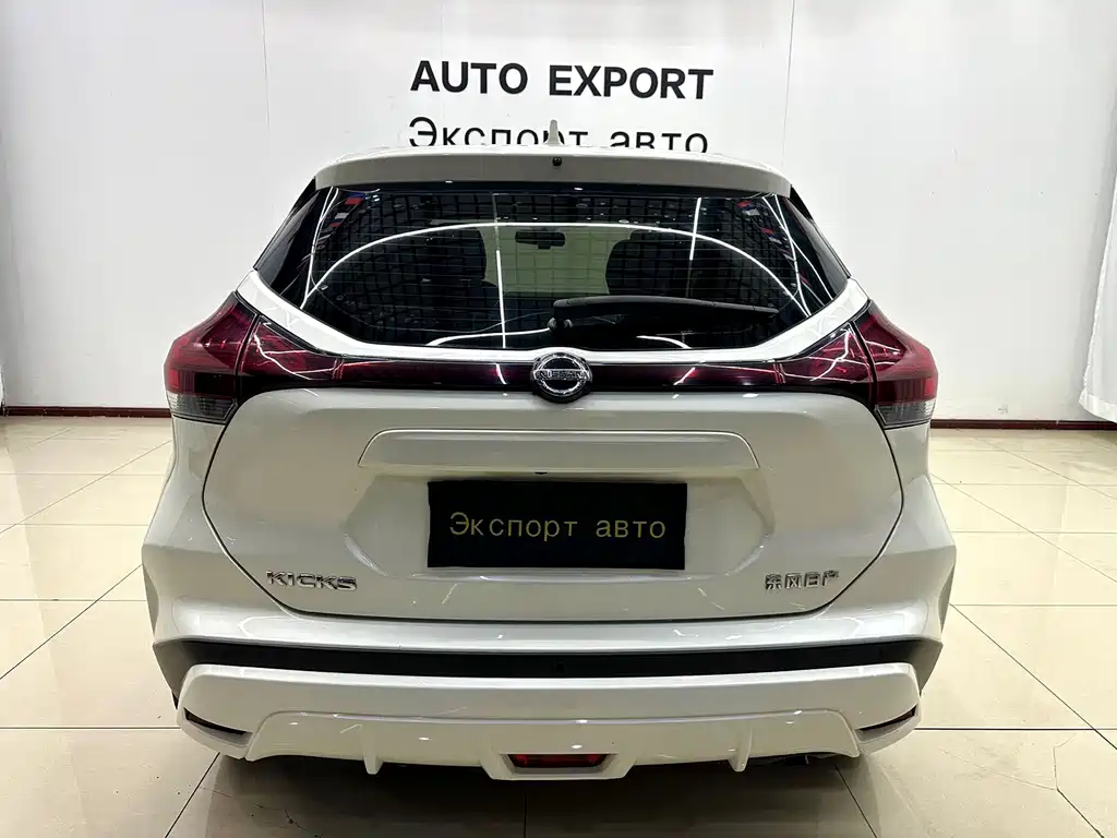 Nissan Kicks — миниатюра 5