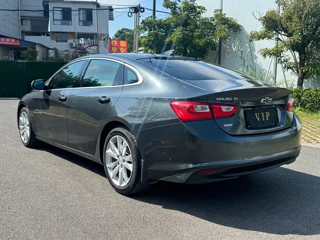 Chevrolet Malibu XL — миниатюра 5