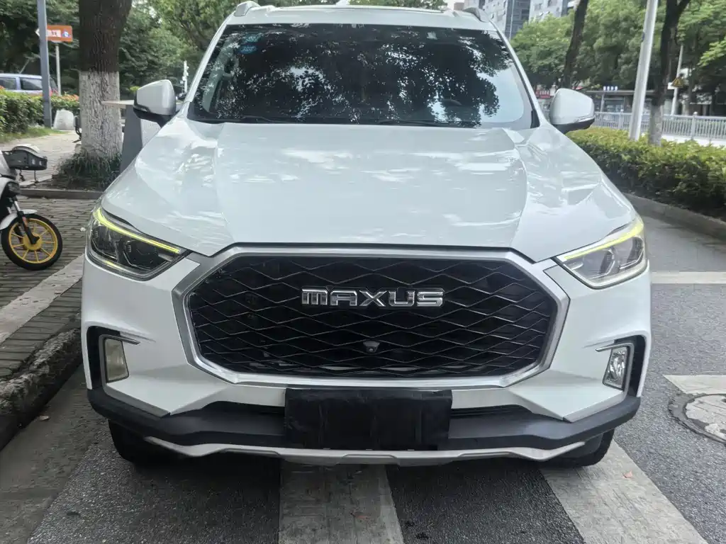 Maxus SAIC MAXUS D90 D90 2017 2.0T AT