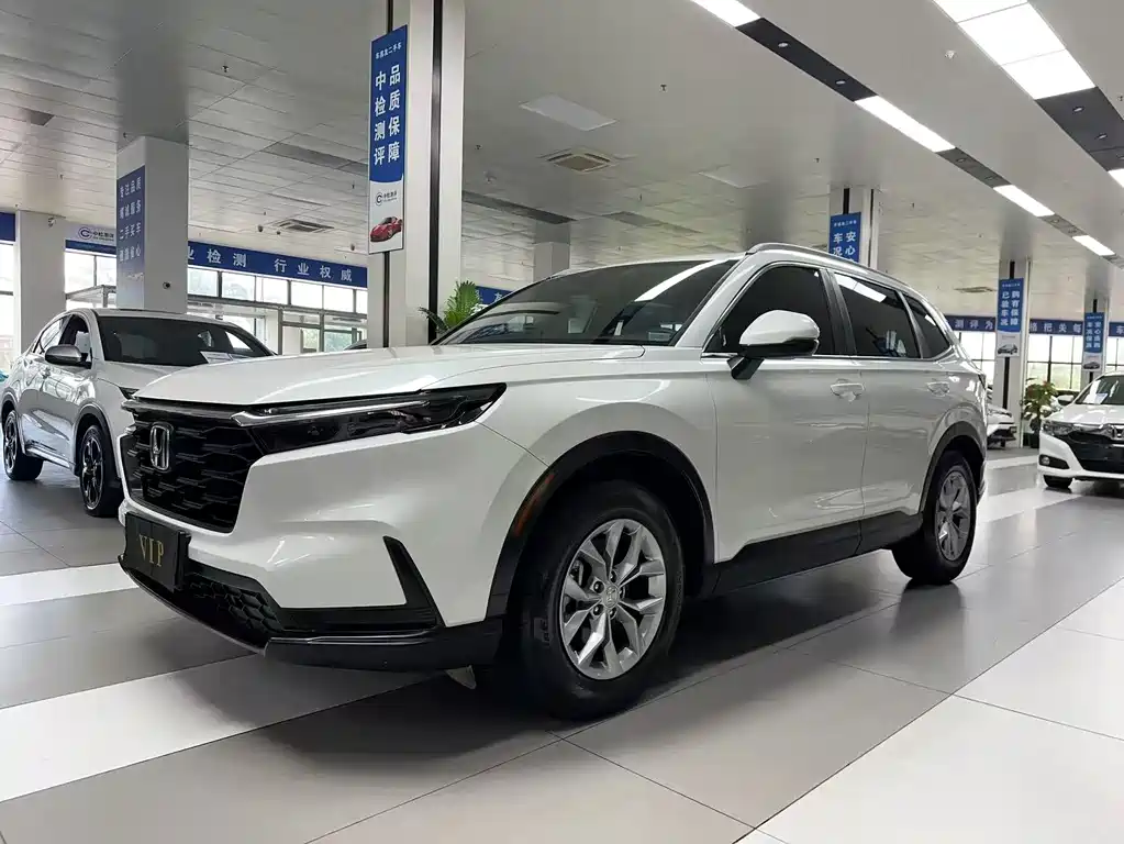 HONDA CR V