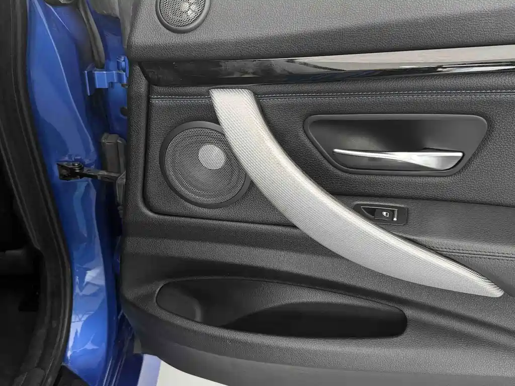BMW 3 Series GT — миниатюра 21