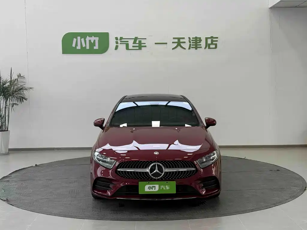 Mercedes-Benz A-Class — миниатюра 3