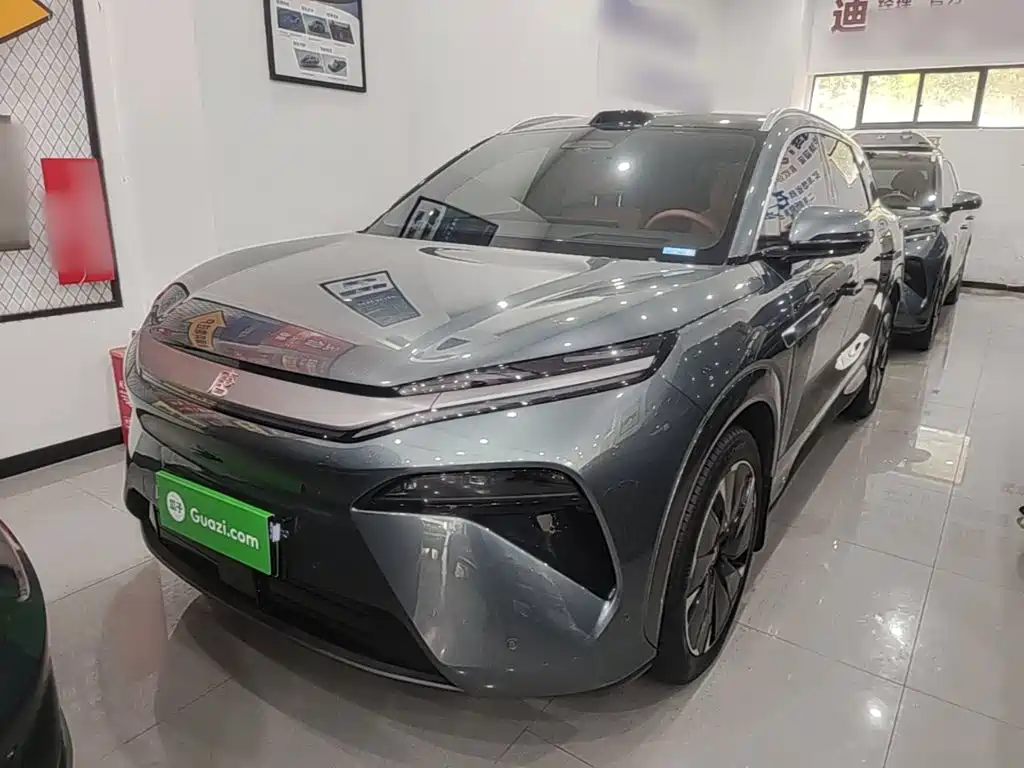 BYD Tang L L 2025 EV 600KM Flagship