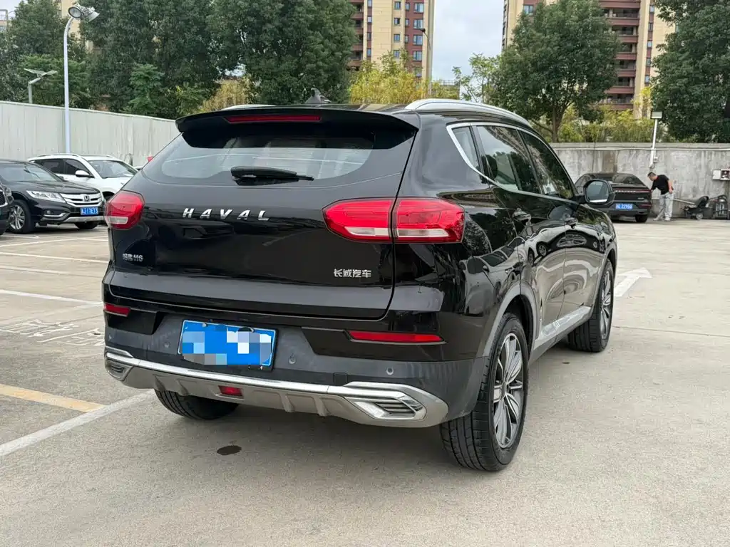 Haval H6 — миниатюра 12