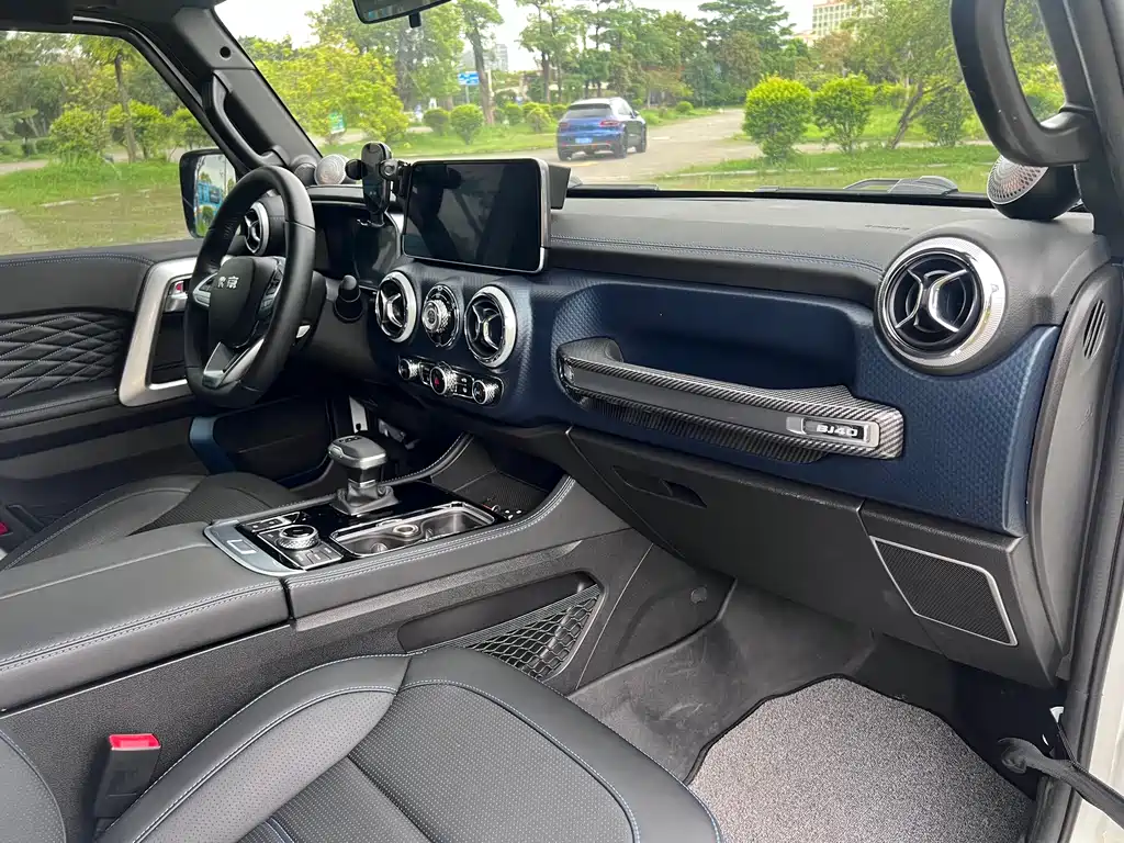 BAIC BJ40 2024 2.0T