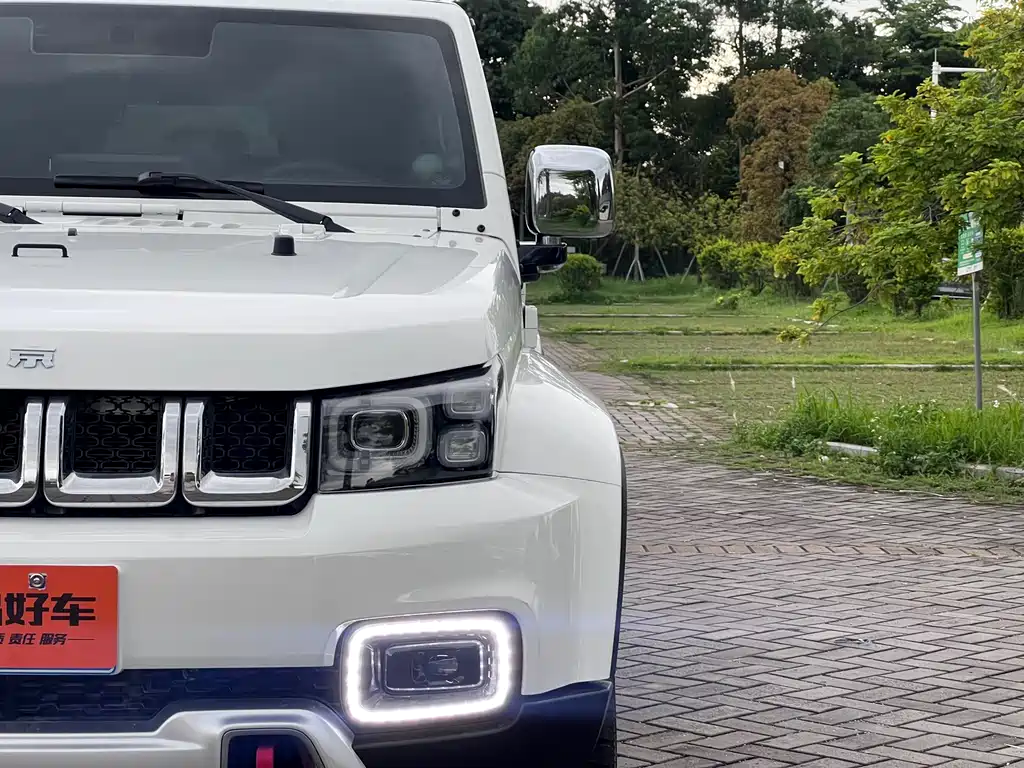 BAIC BJ40 2024 2.0T