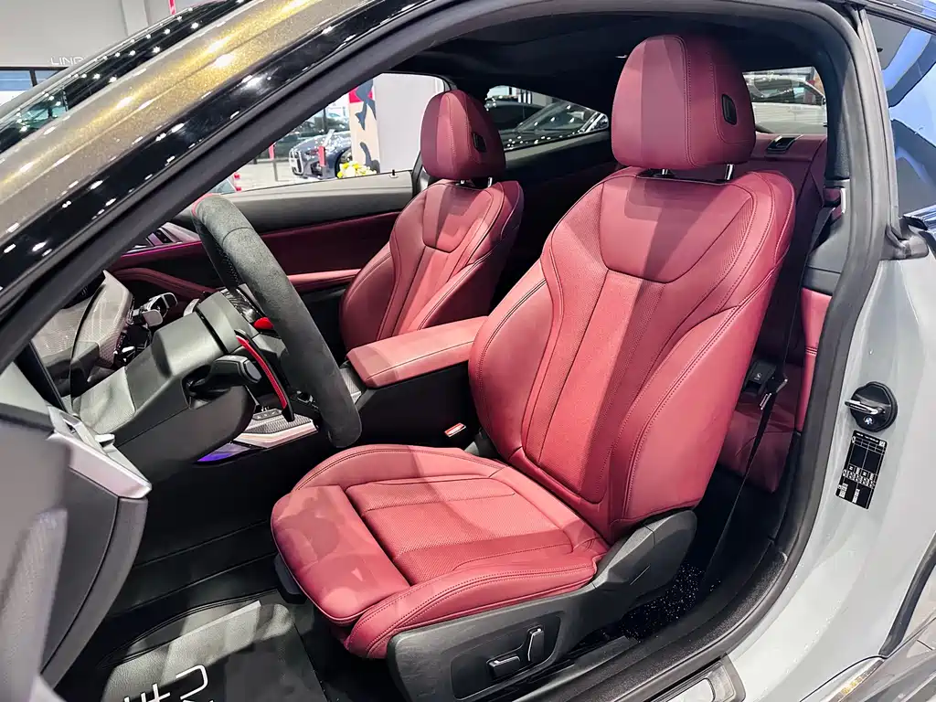 BMW 4 Series — миниатюра 12