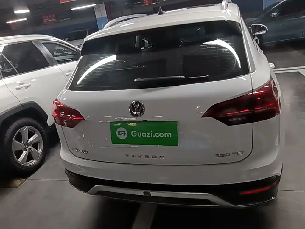 Volkswagen Tayron — миниатюра 6