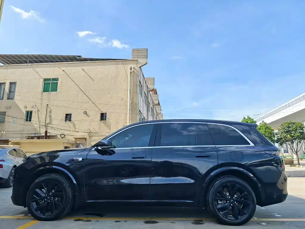 Li Auto Li L8 — миниатюра 5