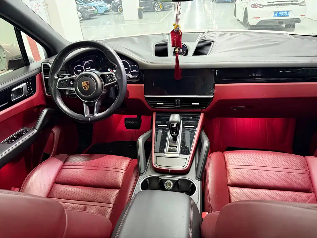 Porsche Cayenne 2019 Cayenne 3.0T