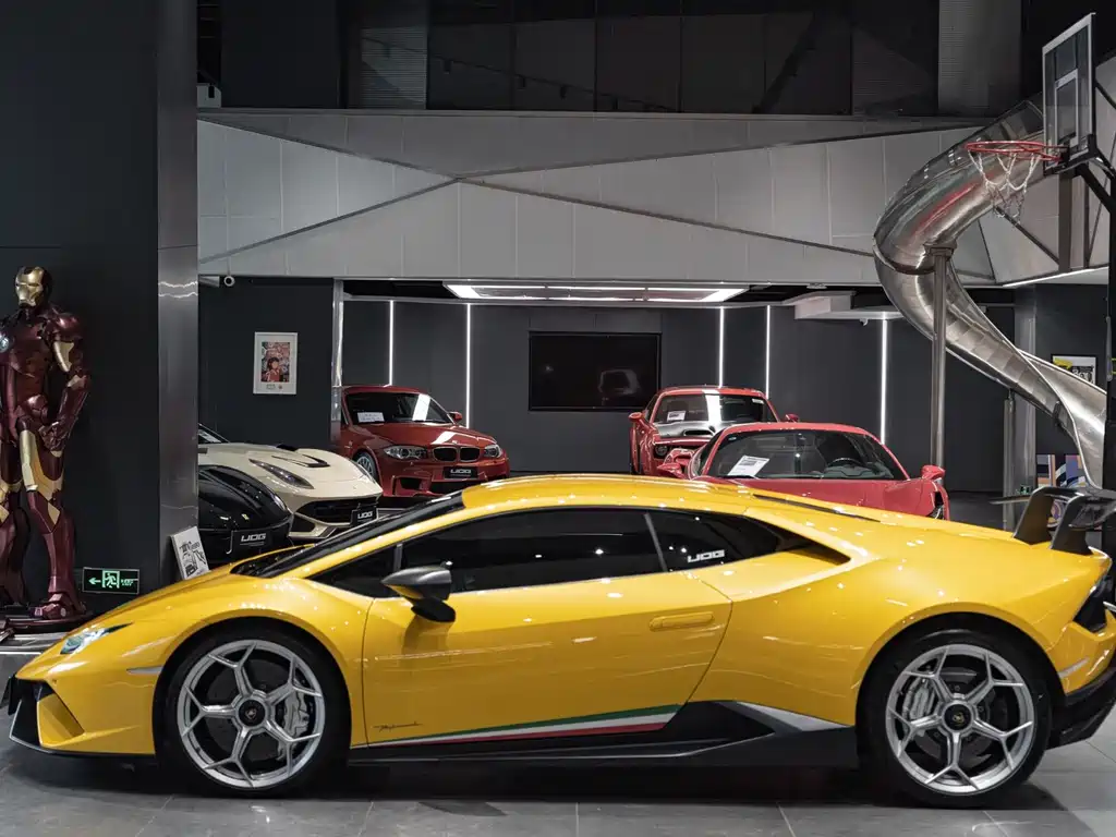 Lamborghini Huracán — миниатюра 7