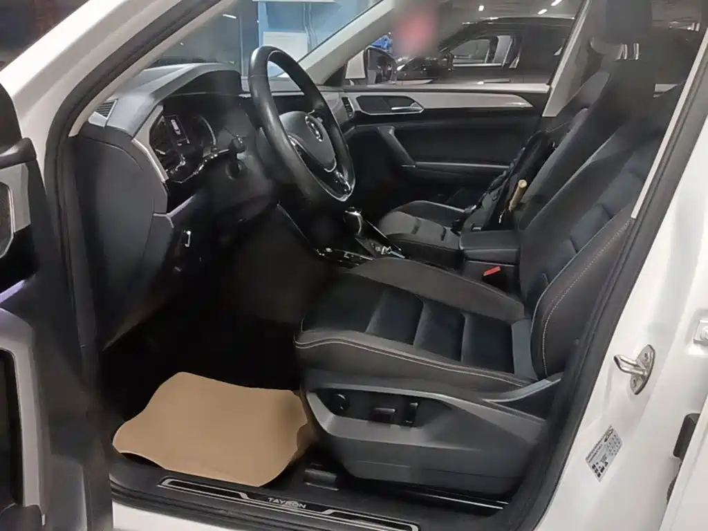Volkswagen Tayron — миниатюра 15