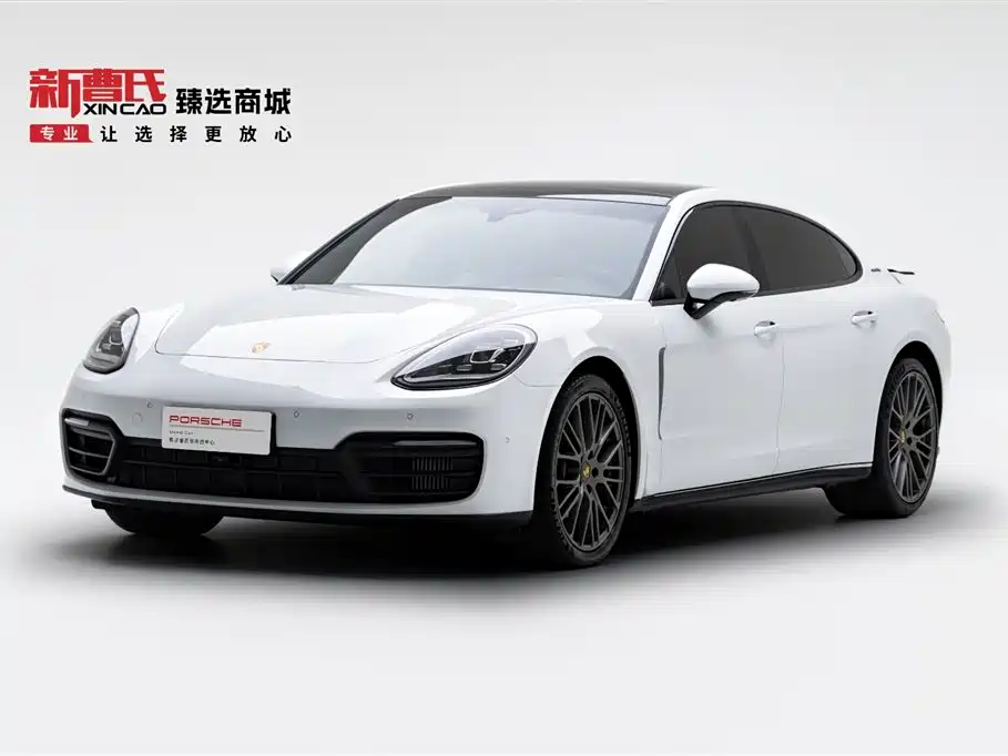 Porsche Panamera 2023