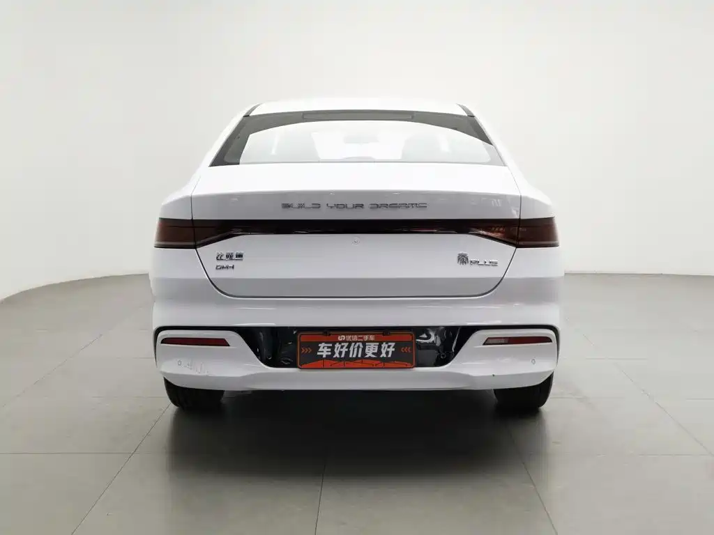 BYD Qin PLUS — миниатюра 4