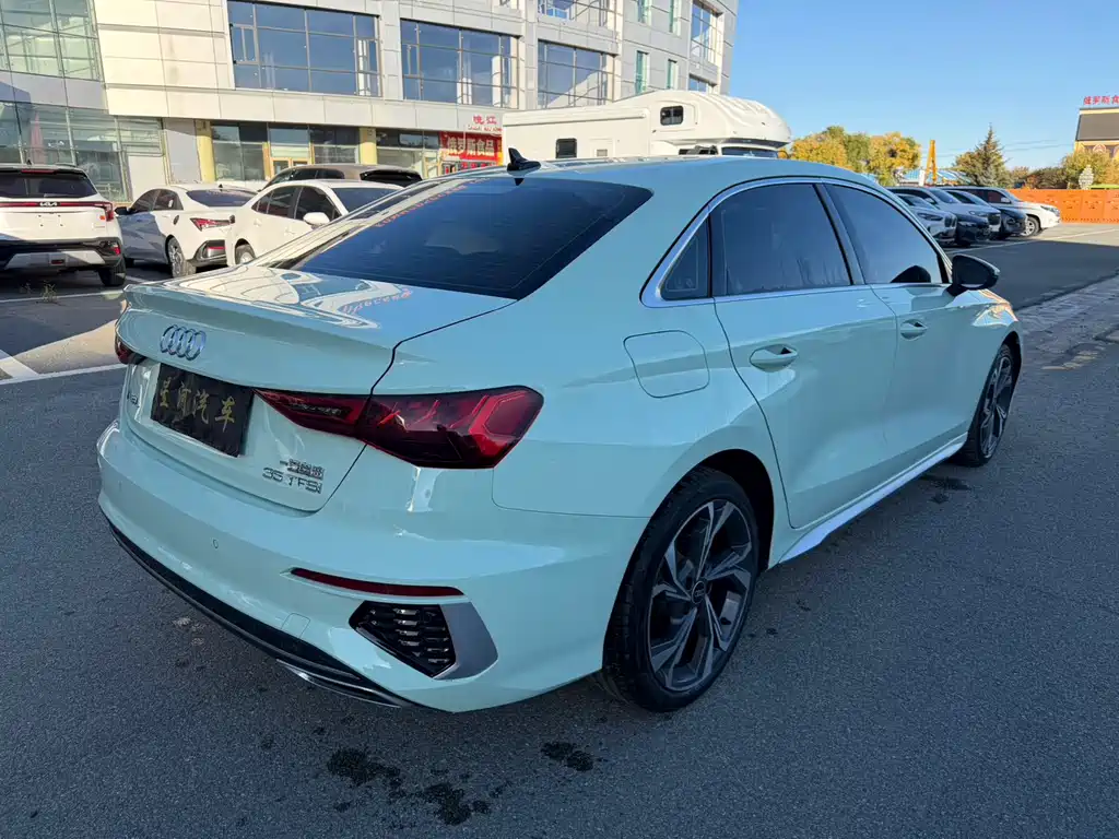 Audi A3 — миниатюра 16