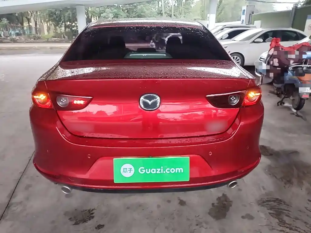 Mazda 3 Axela — миниатюра 6