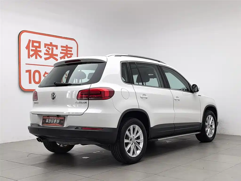 Volkswagen Tiguan 2016 280TSI AT Comfort