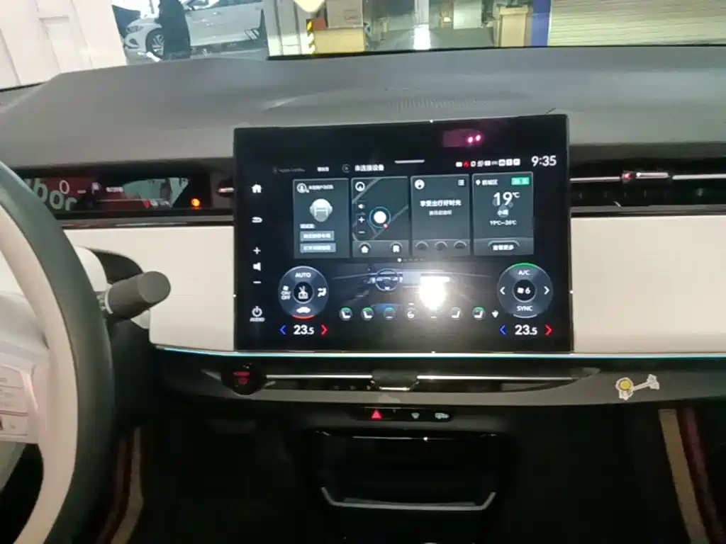 Honda Lieguan e:NS2 — миниатюра 13