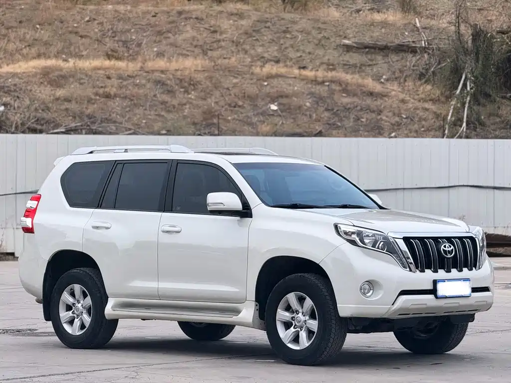 Toyota Prado — миниатюра 3