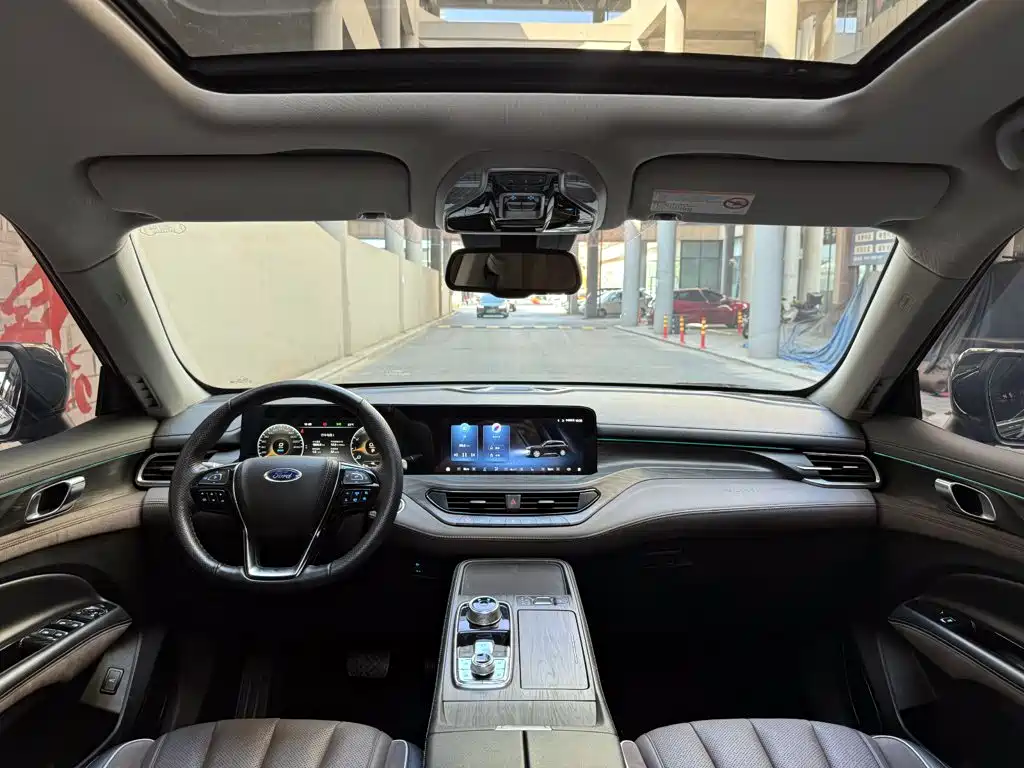 Ford Equator — миниатюра 11