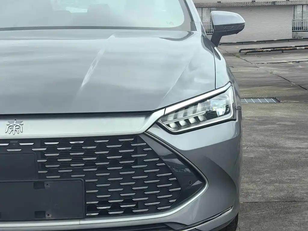 BYD Qin PLUS — миниатюра 4