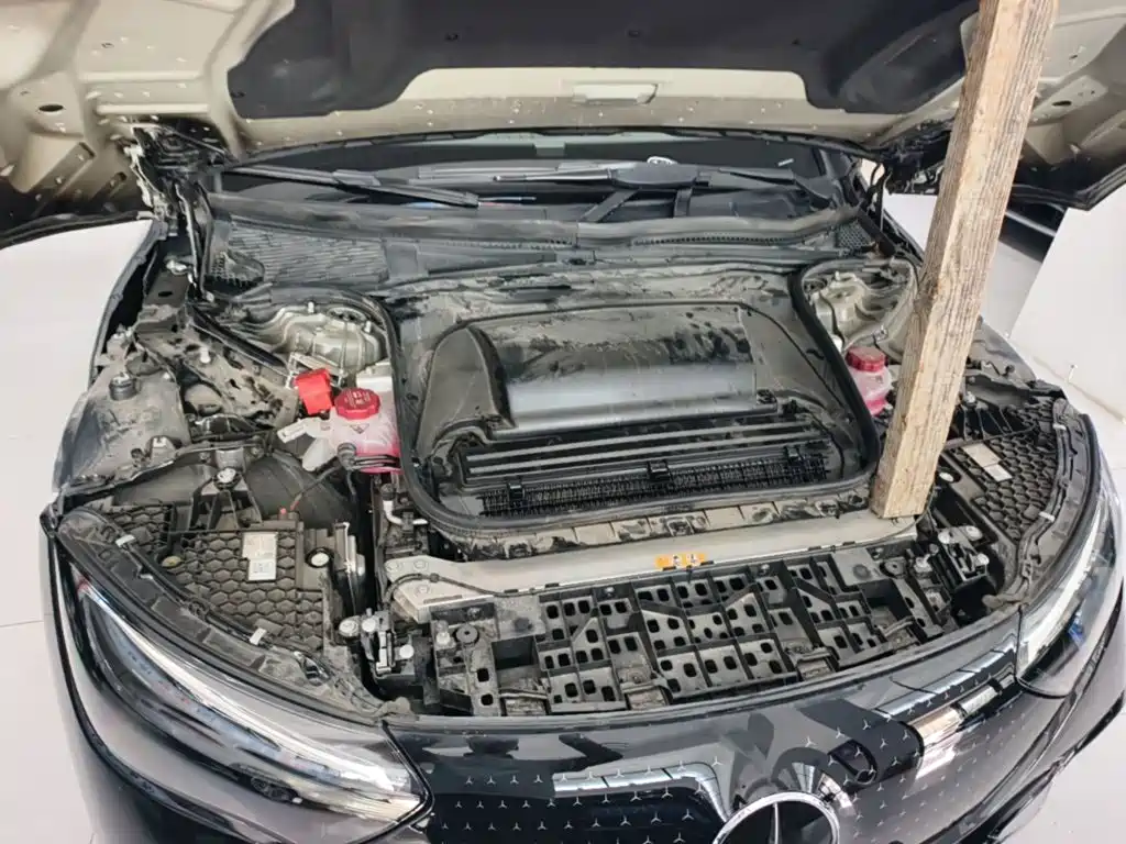 Mercedes-Benz EQE — миниатюра 20