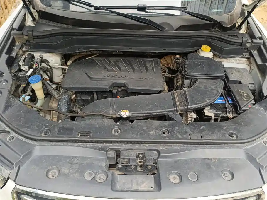 Haval H6 — миниатюра 10
