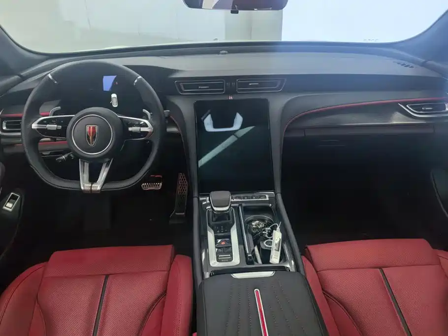 Hongqi Hongqi H6 — миниатюра 12
