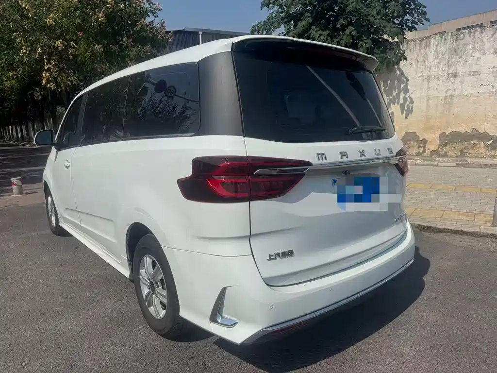 MAXUS G20 — миниатюра 6