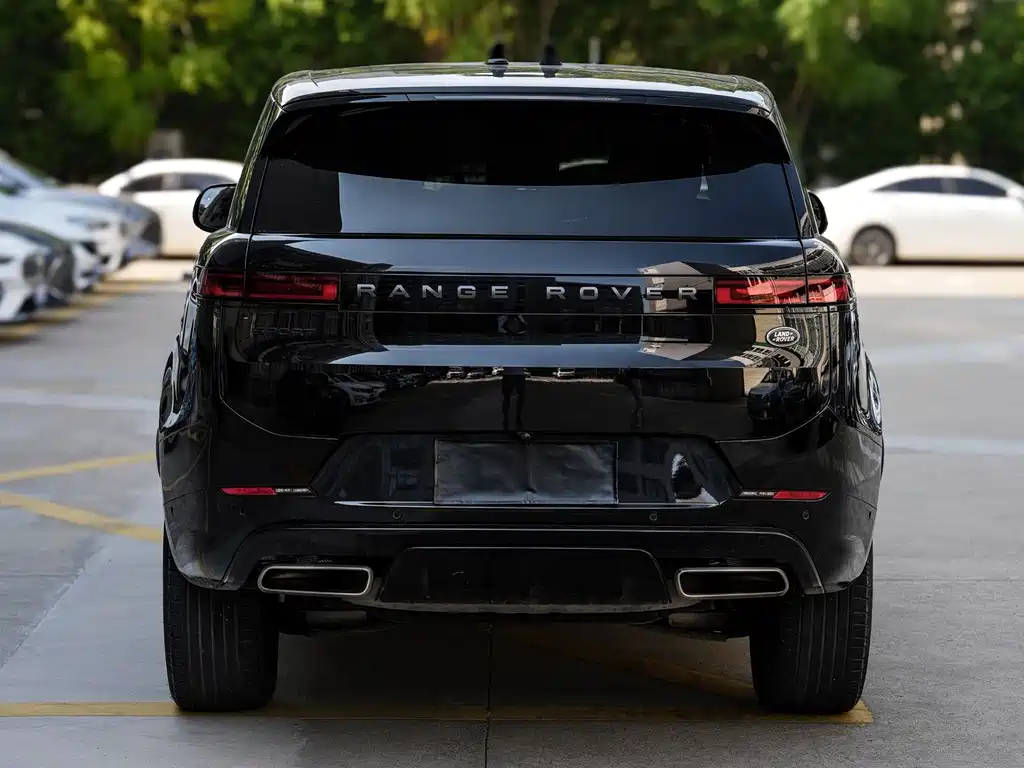 Land Rover Sport — миниатюра 5