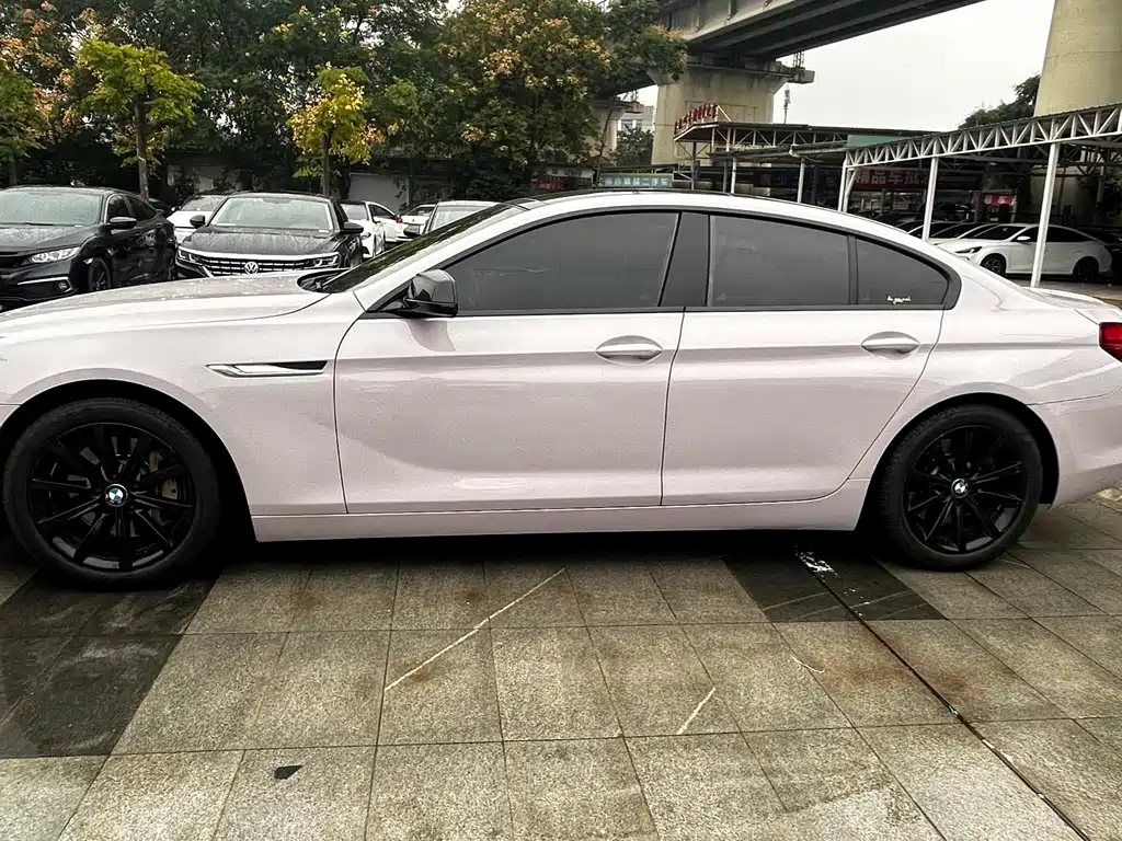 BMW 6 Series — миниатюра 7