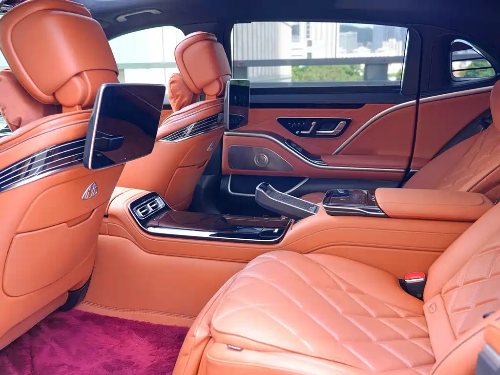 MERCEDES-BENZ MAYBACH S CLASS