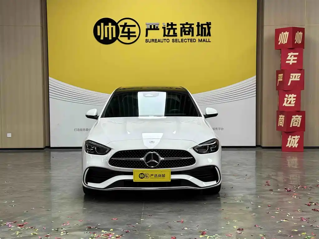 Mercedes-Benz C-Class — миниатюра 3