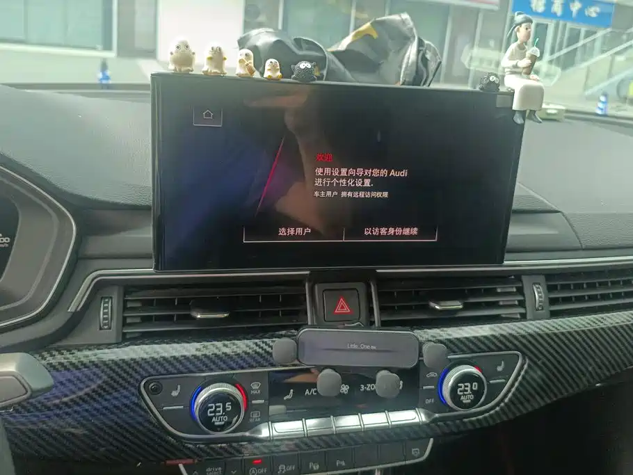 Audi A4L — миниатюра 13