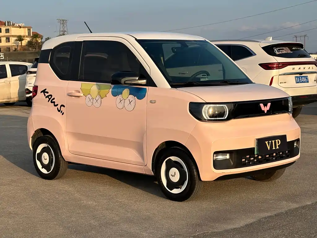 Wuling MINIEV — миниатюра 3