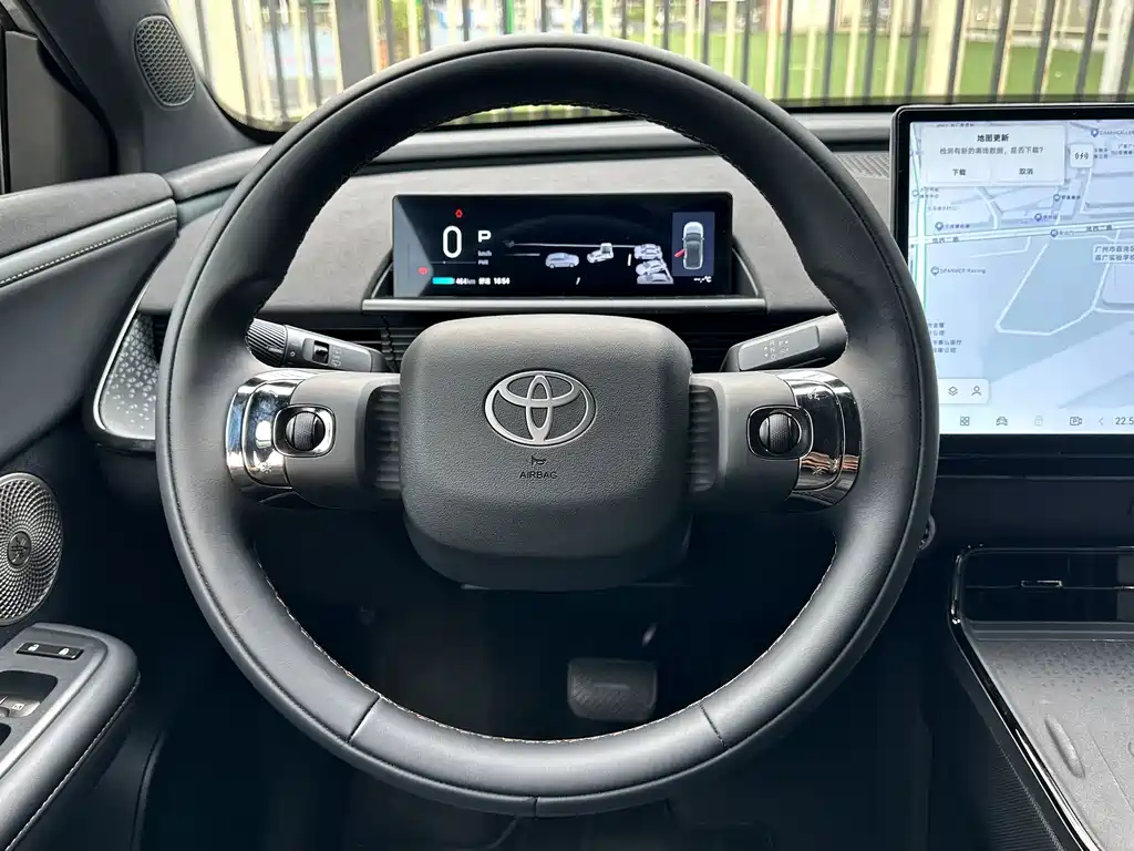Toyota bZ3X — миниатюра 13