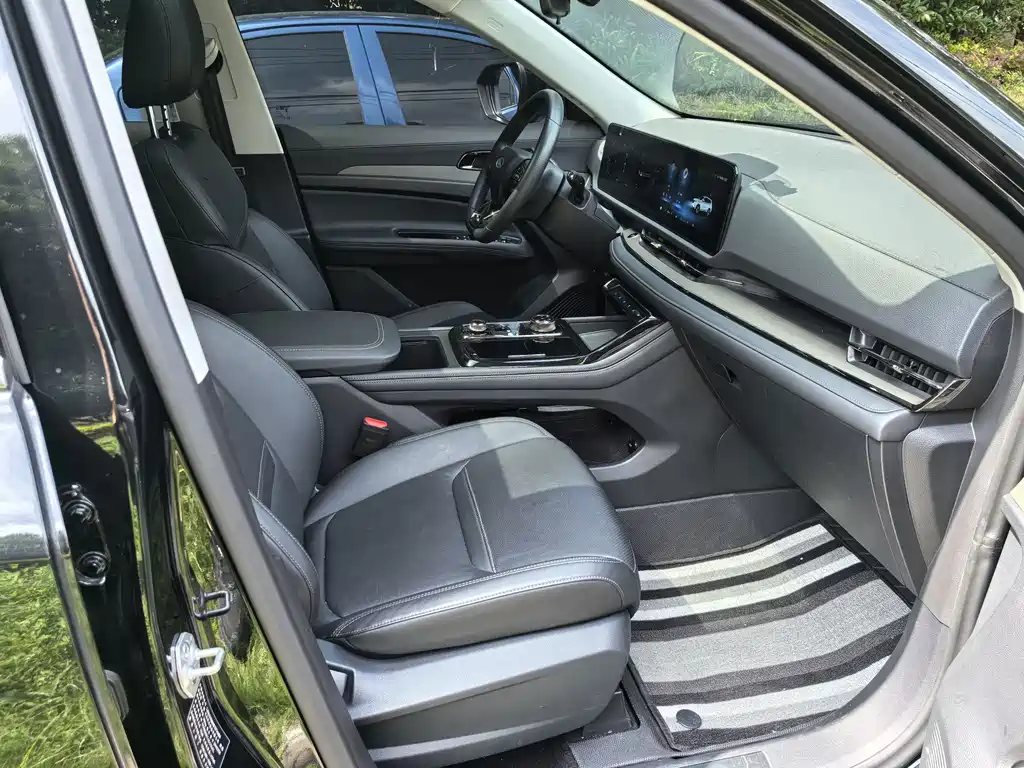 Ford Equator Sport — миниатюра 9