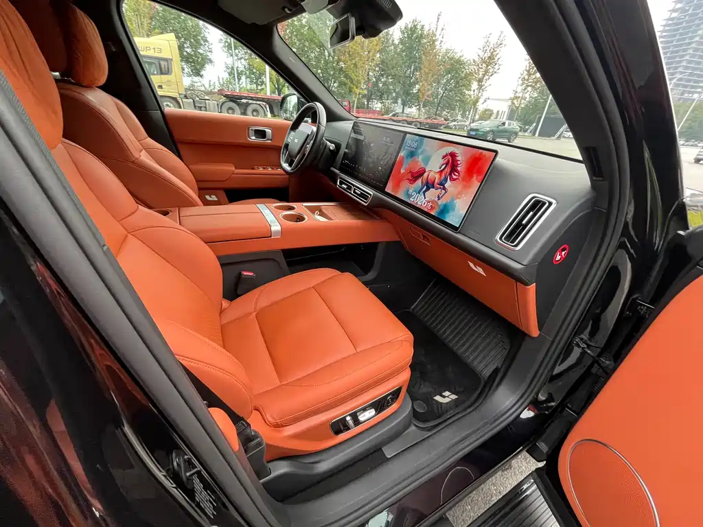 Li Auto Li L9 — миниатюра 15