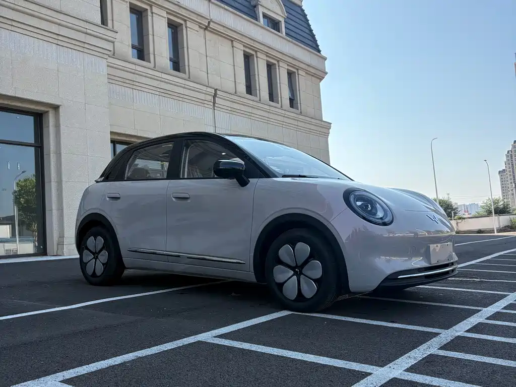 Wuling Bingo Pro — миниатюра 2