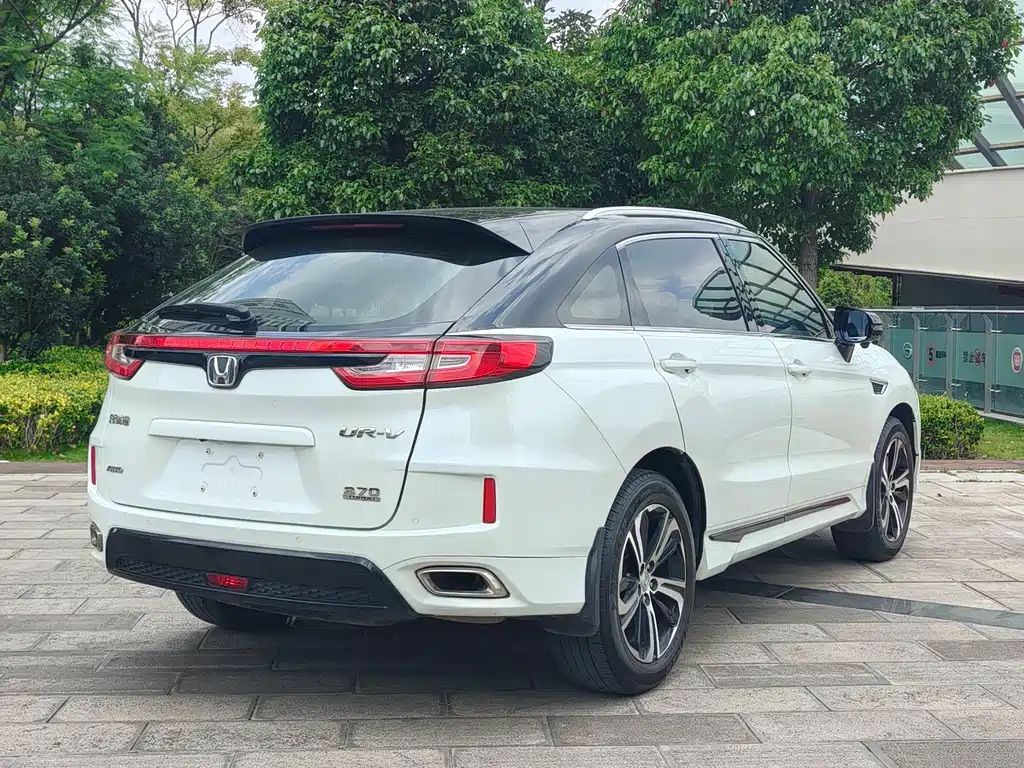 Honda UR-V — миниатюра 7