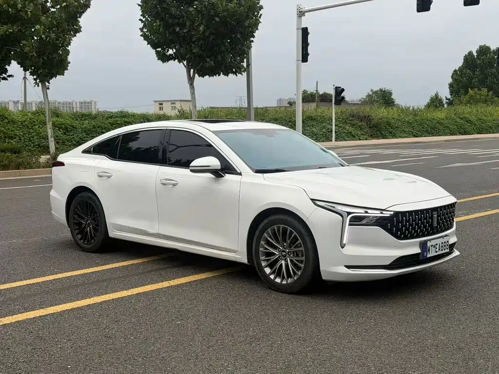 Bestune B70 — миниатюра 3