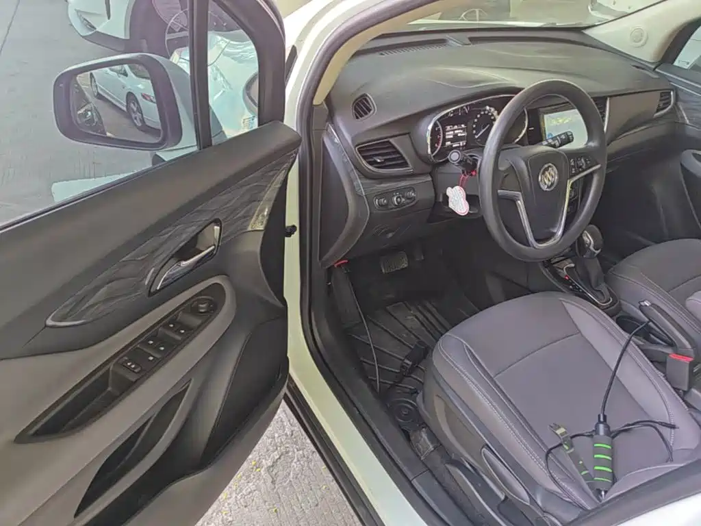 Buick Encore — миниатюра 16