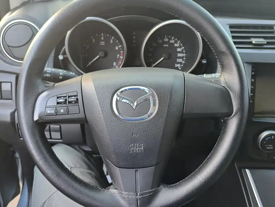 Mazda 5 — миниатюра 15