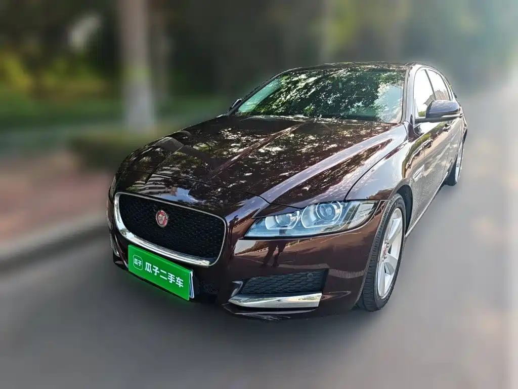 Jaguar XFL